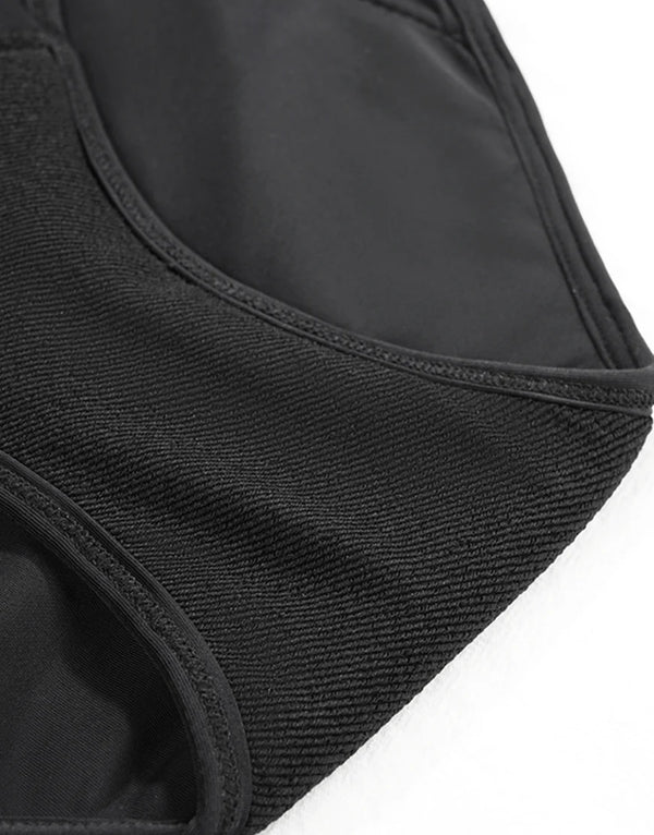 AFIFAH LINGERIE_Buy 2 Get 1 Free Special Bumper Offer Imported Soft Material 4 Layered Leak Proof Period Panty for Heavy Flow